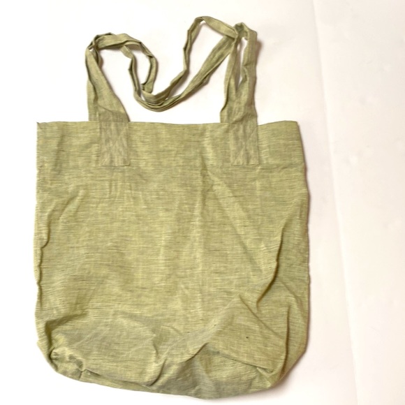Flax tote market bag - Picture 1 of 5
